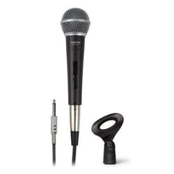 Fonestar FDM-1036 Gris Microphone de karaoké