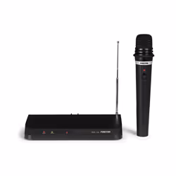 Fonestar MSH-110, 50 - 15000 Hz, 600 Ohm, Sans fil, Noir, Batterie, AA