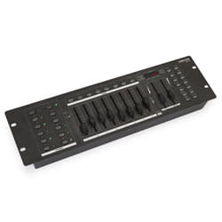 Fonestar - Contrôleur Dmx 512 de 192 canaux Dmx-81