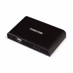 Répartiteur HDMI - FONESTAR - FO-22S2E - 1 entrée - 2 sorties - Compatible 4K