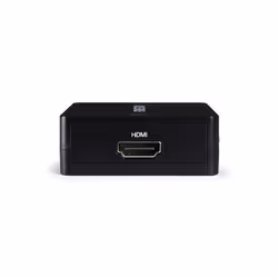 Fonestar FO-44HV convertisseur audio Noir
