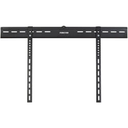 Support tv Fonestar Fixe Extra-plat, 0,8 cm de distance murale vesa 800 x 400, noir.