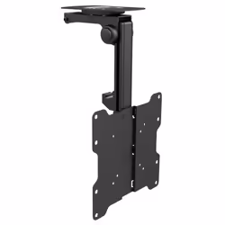 Fonestar STV-667N, 20 kg, 43,2 cm (17"), 94 cm (37"), 75 x 75 mm, 200 x 200 mm, Noir