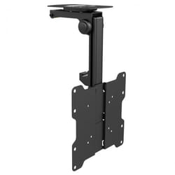 Fonestar STV-667N support d'écran plat pour bureau 37" Noir Plafond