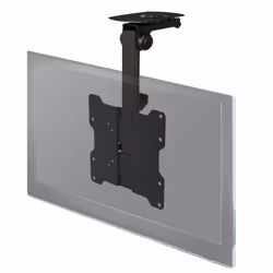 Fonestar STV-667N support d'écran plat pour bureau 37" Noir Plafond