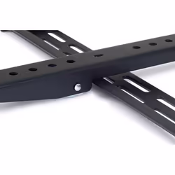 Fonestar STV-636N support pour téléviseur 2,54 m (100") Noir