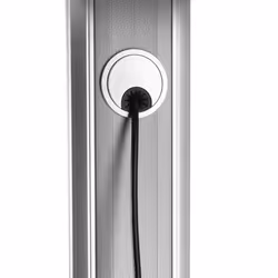 Fonestar STS-4064P support pour téléviseur 70" Argent - Vue supplémentaire 4
