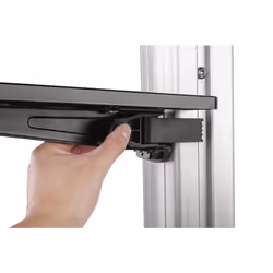 Fonestar STS-4064P support pour téléviseur 70" Argent - Vue supplémentaire 6