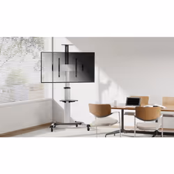 Fonestar STS-4064P support pour téléviseur 70" Argent - Vue supplémentaire 7