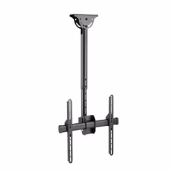 Fonestar STT-7144CN, 81,3 cm (32"), 2,16 m (85"), 200 x 200 mm, 400 x 400 mm, -20 - 5°, Noir