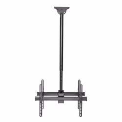 Fonestar STT-7164DLN, 94 cm (37"), 190,5 cm (75"), 90 kg, 200 x 200 mm, 600 x 400 mm, Noir