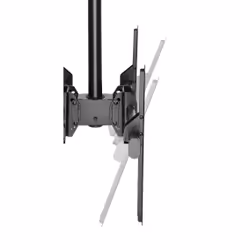 Fonestar STT-7164DLN support pour téléviseur 75" Noir