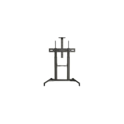 Fonestar STS-42106N support d'écran plat pour bureau 2,54 m (100") Noir Sol