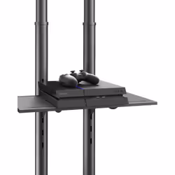 Fonestar STS-4664N support pour téléviseur 70" Noir
