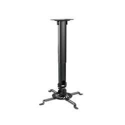 Fonestar SPR-549N support pour projecteurs Plafond Noir