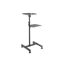Fonestar SPS-403N support pour projecteurs Sol Noir