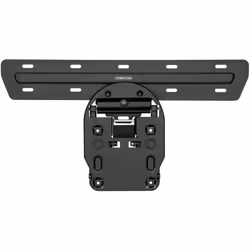 Support mural extra-plat inclinable de pour téléviseurs QLED de 49"/55''/65'' (124/140/165 cm) SUPPORT Distance to au mur en ...