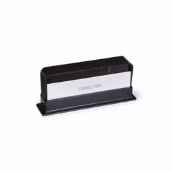 Fonestar MFP-32, Noir, Blanc, Fibre de carbone, Velours, Rectangulaire, 113 mm, 22 mm, 44 mm