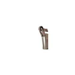 EDM - Arrêtoir de porte hydraulique réf 1 argent 40kg Justor