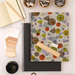 MAUL A295999 bloc-notes A4 120 feuilles Multicolore