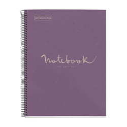 MAUL A609026 bloc-notes A4 80 feuilles Violet