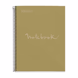 MAUL A609155, Motif, Vert, A4, 80 feuilles, 80 g/m², Papier quadrillé