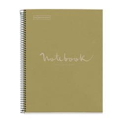MAUL A609155 bloc-notes A4 80 feuilles Vert