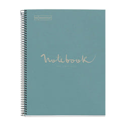 MAUL A609234 bloc-notes A4 80 feuilles Bleu clair