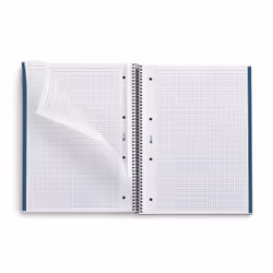 MAUL A610599 bloc-notes A4 80 feuilles Multicolore