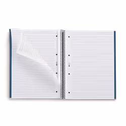 MAUL A610899 bloc-notes A4 80 feuilles Multicolore
