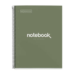 MAUL A460459 bloc-notes A4 80 feuilles Vert
