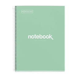 MAUL A460551 bloc-notes A4 80 feuilles Vert