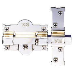 Serrure 101-R/105 Peinte F01053 Fac - FAC