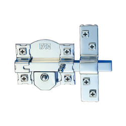 Fac Seguridad - poche de coulée à verrouiller. 80MM 300-R niq cylinder 40MM fac