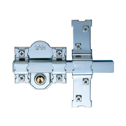 Serrure 301-L/80 Peinte F01107 Fac - FAC