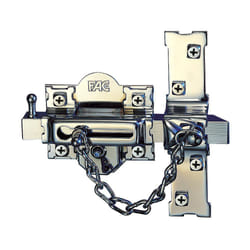 FAC - serrure 308-R/80 droite nickel