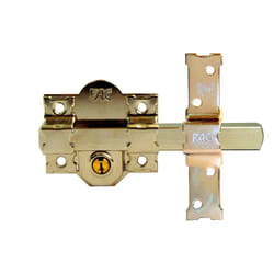Fac Seguridad - verrou de louche sur. 80MM 201-L niq 50MM cylindre fac