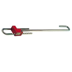 Fac Seguridad - cadenas antivol pour voiture arc CREM.Ø10MM normal niq 82 fac