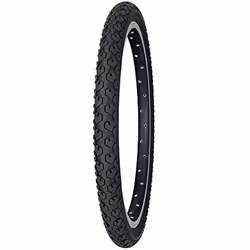Pneu de vélo - MICHELIN - Country j - 24x1.75 - Caoutchouc - Noir
