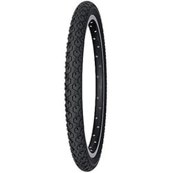 Pneu de vélo - MICHELIN - Country j - 24x1.75 - Caoutchouc - Noir