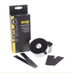 Jeu de ruban de cintre microfibre réfléchissant Velo - TU