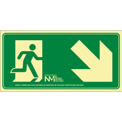 Archivo 2000 6170-02H VE Plaque de signalisation de sécurité 1 pièce(s)
