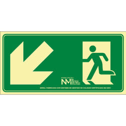 Archivo 2000 6170-19H VE signal de sécurité Plaque de signalisation de sécurité 1 pièce(s)