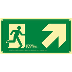 Archivo 2000 6170-20H VE signal de sécurité Plaque de signalisation de sécurité 1 pièce(s)