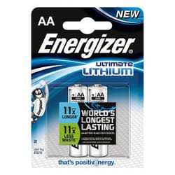Energizer 7638900262636 pile domestique Batterie à usage unique AA Lithium