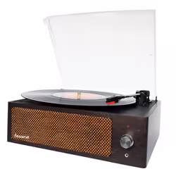 Lauson XN091 platine Noir, Marron, Wenge