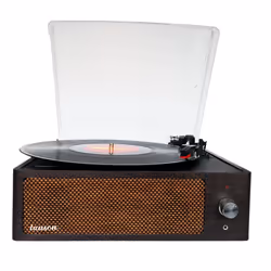 Lauson XN091 platine Noir, Marron, Wenge