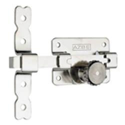Yale - Cerrojo sobreponer modelo 18 - talla Pintado. 80 mm
