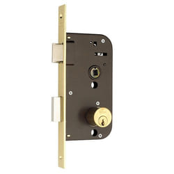 Cerradura embutir madera YALE modelo 45 - talla