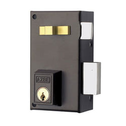 Talleres De Escoriaza - lock sobr. 70X40MM 56A70IHP h.pint. pic/pal gauche yale